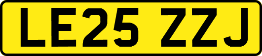 LE25ZZJ