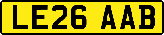 LE26AAB