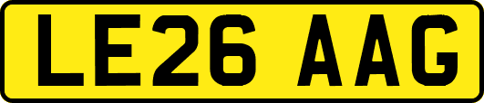 LE26AAG