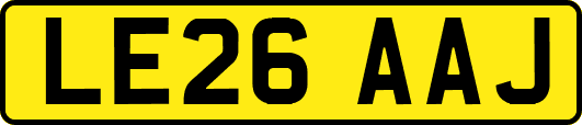 LE26AAJ