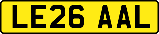 LE26AAL