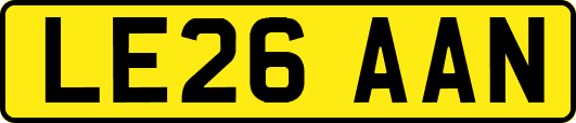 LE26AAN