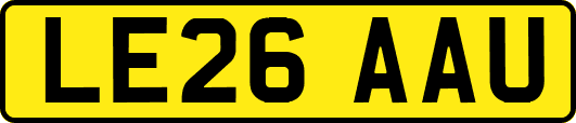 LE26AAU