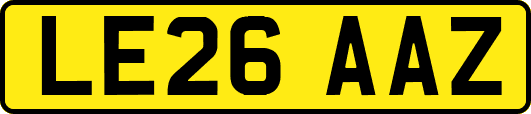 LE26AAZ