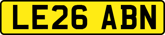LE26ABN