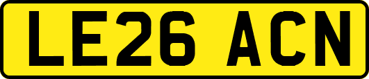 LE26ACN