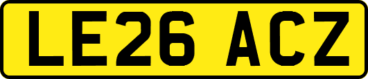 LE26ACZ