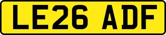 LE26ADF