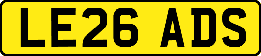 LE26ADS