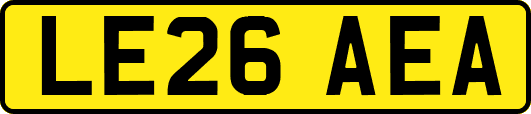 LE26AEA