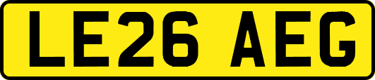 LE26AEG