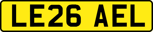 LE26AEL
