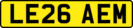 LE26AEM