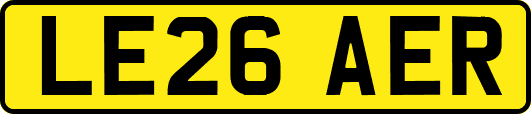 LE26AER