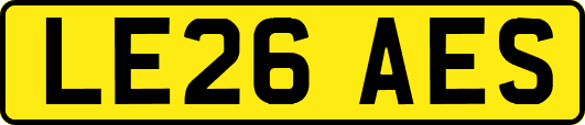 LE26AES