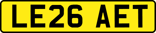 LE26AET