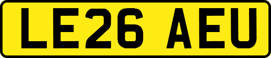 LE26AEU