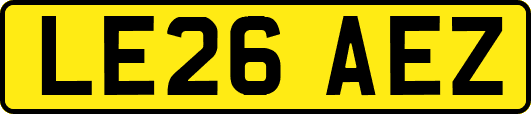LE26AEZ