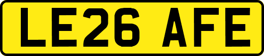 LE26AFE