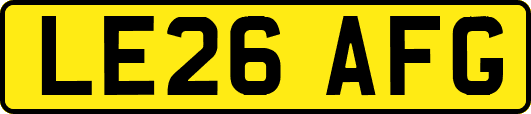 LE26AFG