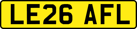 LE26AFL