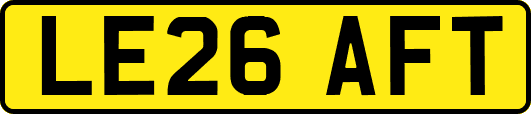 LE26AFT