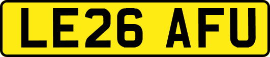 LE26AFU