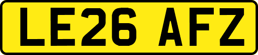 LE26AFZ