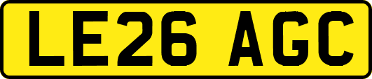 LE26AGC