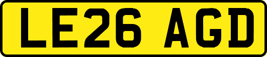 LE26AGD