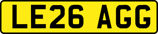 LE26AGG
