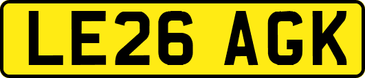 LE26AGK