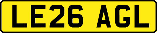 LE26AGL
