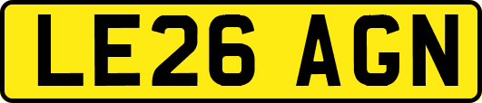 LE26AGN