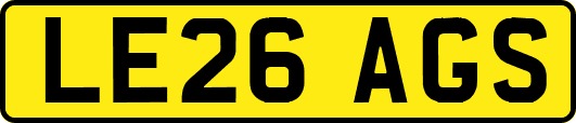 LE26AGS