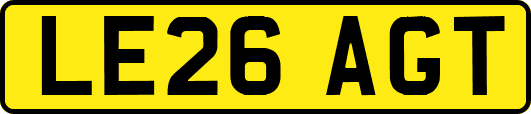 LE26AGT