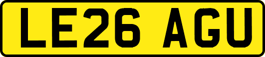 LE26AGU