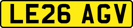 LE26AGV