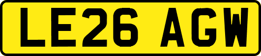 LE26AGW