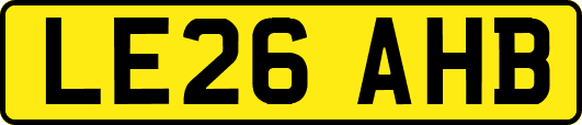 LE26AHB
