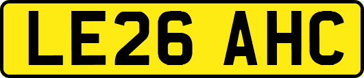 LE26AHC
