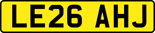 LE26AHJ