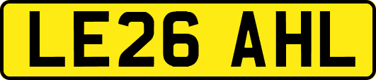 LE26AHL
