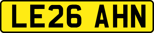 LE26AHN