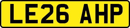 LE26AHP