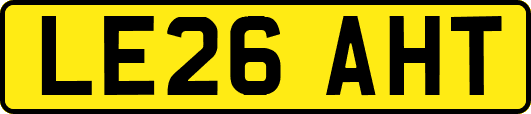 LE26AHT