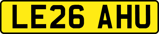 LE26AHU