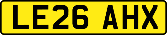 LE26AHX