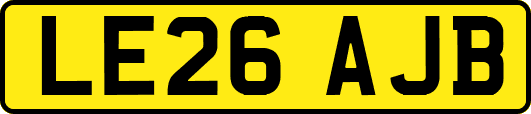 LE26AJB