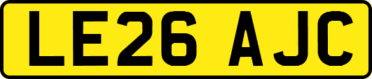 LE26AJC
